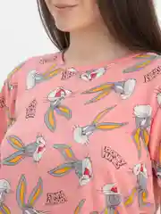 Коралловый пижама Женская, домашний комплект