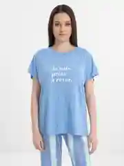 Футболка и брюки, женский домашний комплект Clever Wear