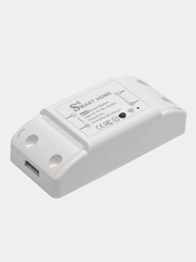 Умное реле Wi-Fi 10А Smart Home Умный дом SmartLife Tuya
