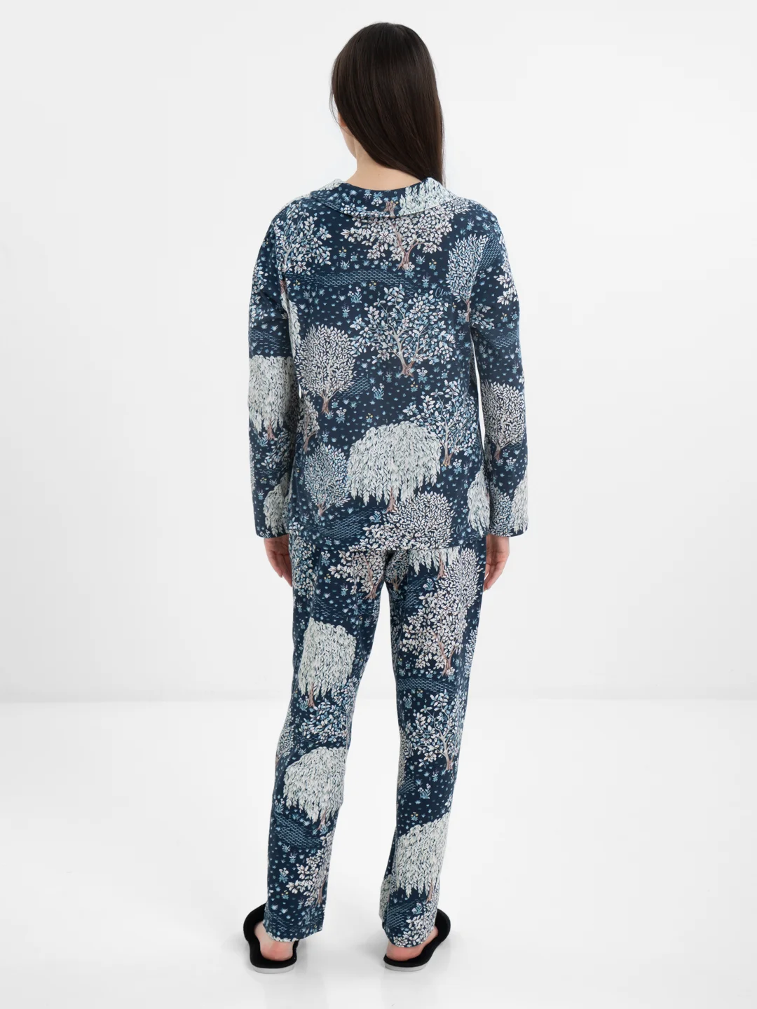 Женский комплект из джемпера и брюк Clever Wear, женская пижама