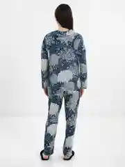 Женский комплект из джемпера и брюк Clever Wear, женская пижама