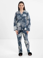 Женский комплект из джемпера и брюк Clever Wear, женская пижама