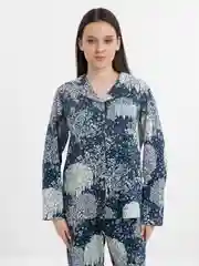 Женский комплект из джемпера и брюк Clever Wear, женская пижама