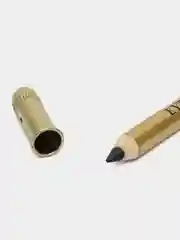 Карандаш для глаз и бровей, черный