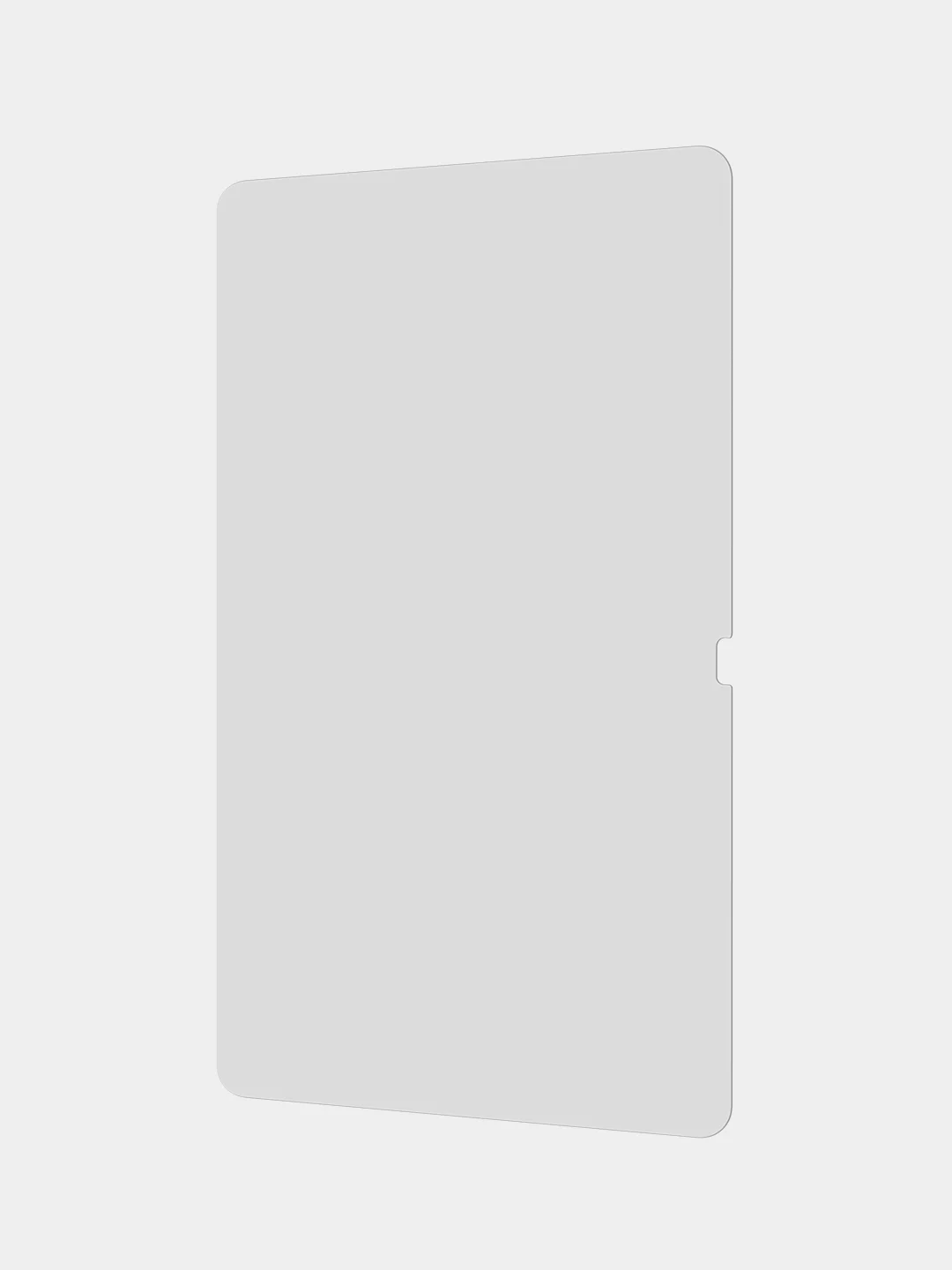 Прозрачный защитная пленка для планшета Samsung Galaxy Tab S9 FE 10.9/S9 FE Plus 12.4 КАРТОФАН тонкая
