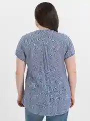 Туника женская, свободная, легкая, размеры с 50 по 56, LILIANS