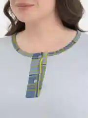 Розовый пижама женская Lentex Мари
