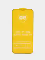 Защитное стекло на iPhone 12 / 12 Pro, стекло 9D