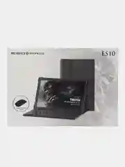 Серый планшет EGO PAD ES10, 5G LTE, планшетный компьютер с клавиатурой