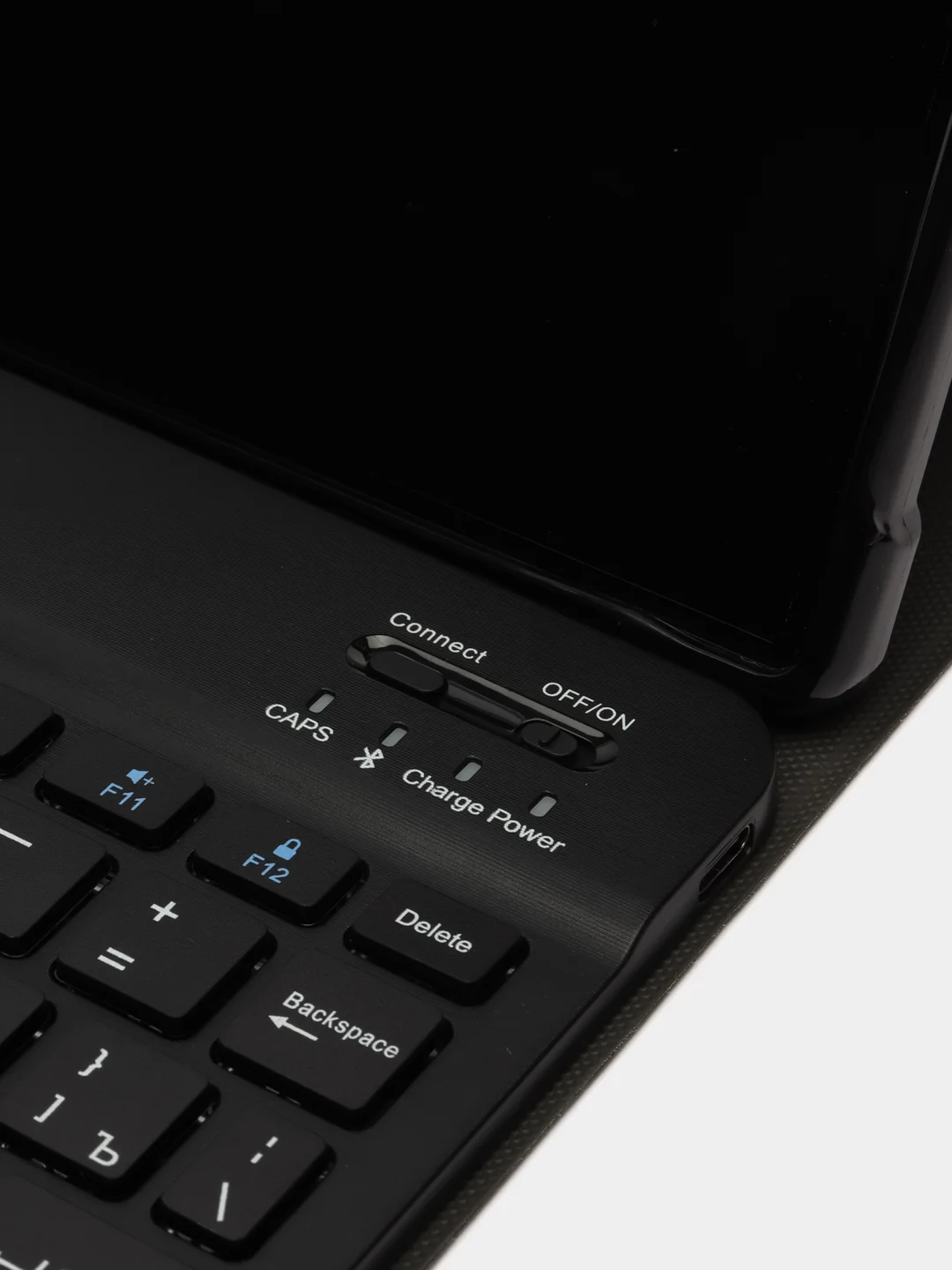 Серый планшет EGO PAD ES10, 5G LTE, планшетный компьютер с клавиатурой