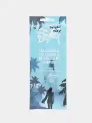 Саше 1штука и 3шт Bright day Alluring el Nido с бронзаторами для загара НОГ 1шт=15мл