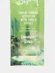 Саше 1штука и 3шт Bright day Luminous Bravo ТИНГЛ эффект 1шт=15мл