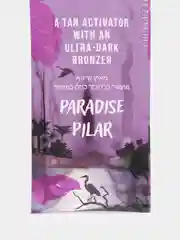 Саше 1штука и 3шт Bright day Paradise Pilar шоколадный оттенок 1шт=15мл