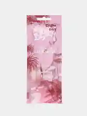 Саше 1штука и 3шт Bright day Sparking Varadero ультратемными бронзаторами 1шт=15мл
