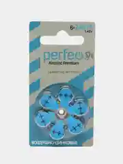 Батарейки для слуховых аппаратов Perfeo ZA675