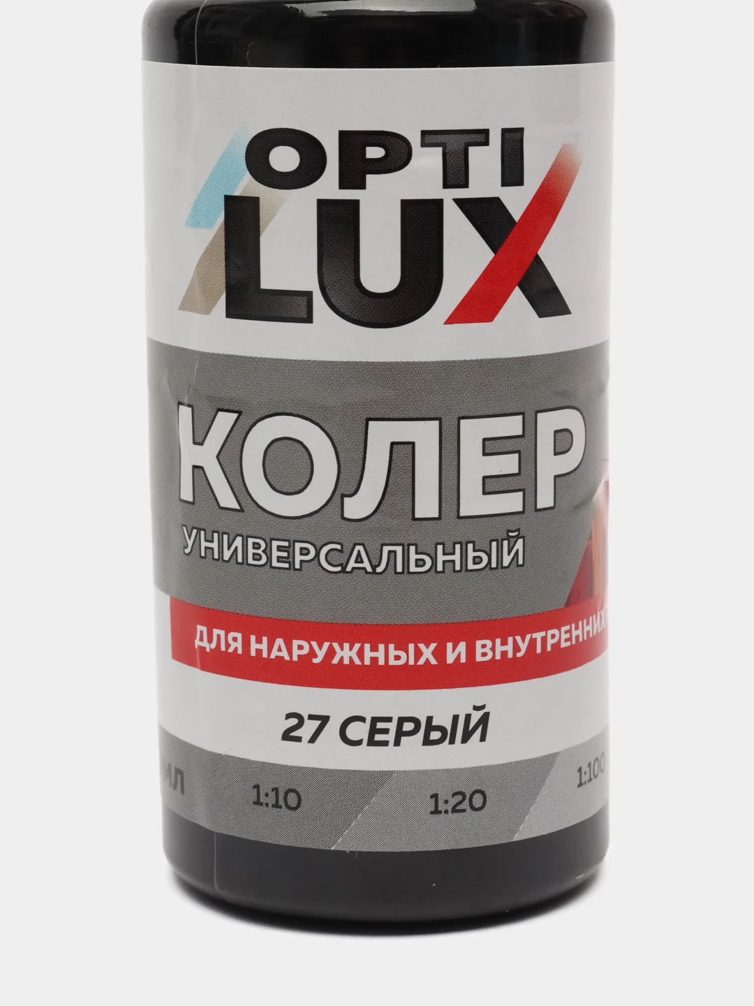 Колер для лака, красок, шпаклевок, 100 мл
