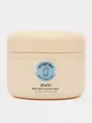 Очищающая маска для лица с морской солью и мятой Zozu Mint Sea Cleans Mask, 100 гр