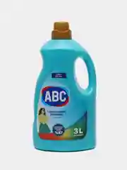 Гель для стирки ABC для цветного белья, 3 л
