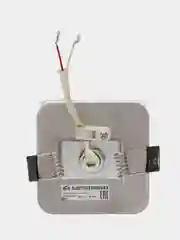 Точечный светильник Elektrostandard 8048 G4 CH/CL хром/прозрачный