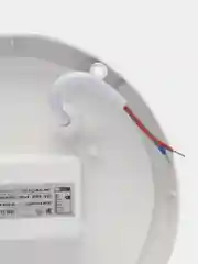 Светильник накладной круг с датчиком СПП ОАД 20W 220V 6500K  IP65