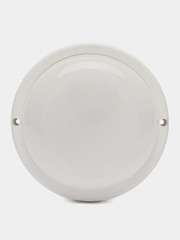 Светильник накладной круг СПП 10W 220V 6500K  IP65 IN HOME
