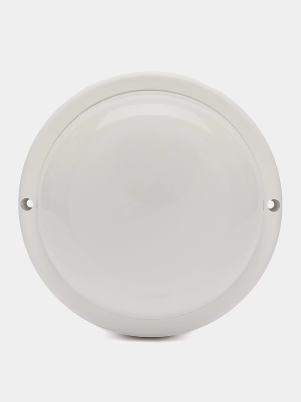 Светильник накладной круг СПП 10W 220V 6500K  IP65 IN HOME
