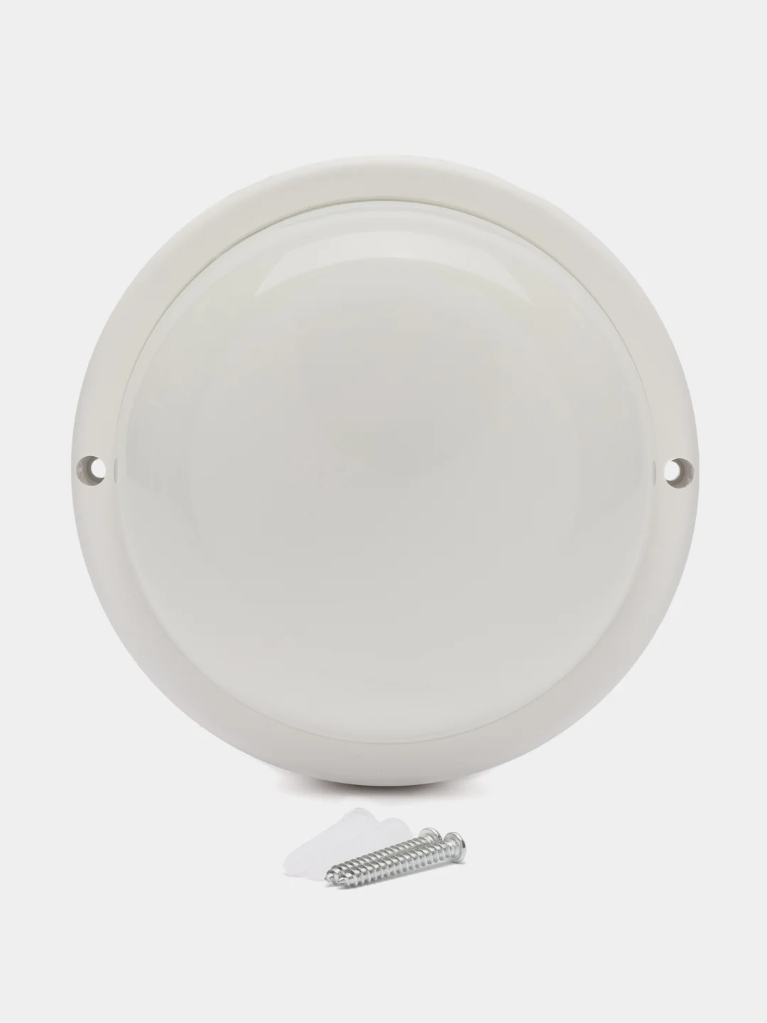 Светильник накладной круг СПП 10W 220V 6500K  IP65 IN HOME