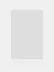 Белый защитная пленка для планшета Xiaomi Pad 6 Max, 14" КАРТОФАН глянцевая / матовая, тонкая