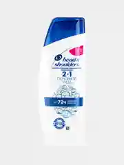 Шампунь Head&Shoulders "Основной уход 2 в 1" против перхоти, 200 мл