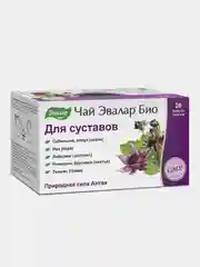 Чай Эвалар Био "Для суставов", 20 фильтр-пакетов