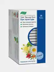 Чай Эвалар БИО "При простуде", 20 фильтр-пакетов по 1,5 г