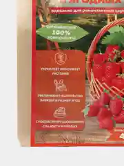 Удобрение для клубники