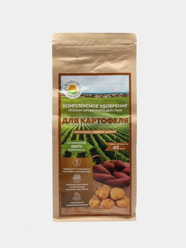 Удобрение для картофеля Агронатурель