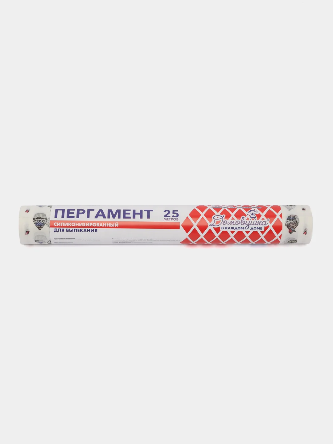 Силиконизированная бумага для выпечки 25м х 38см
