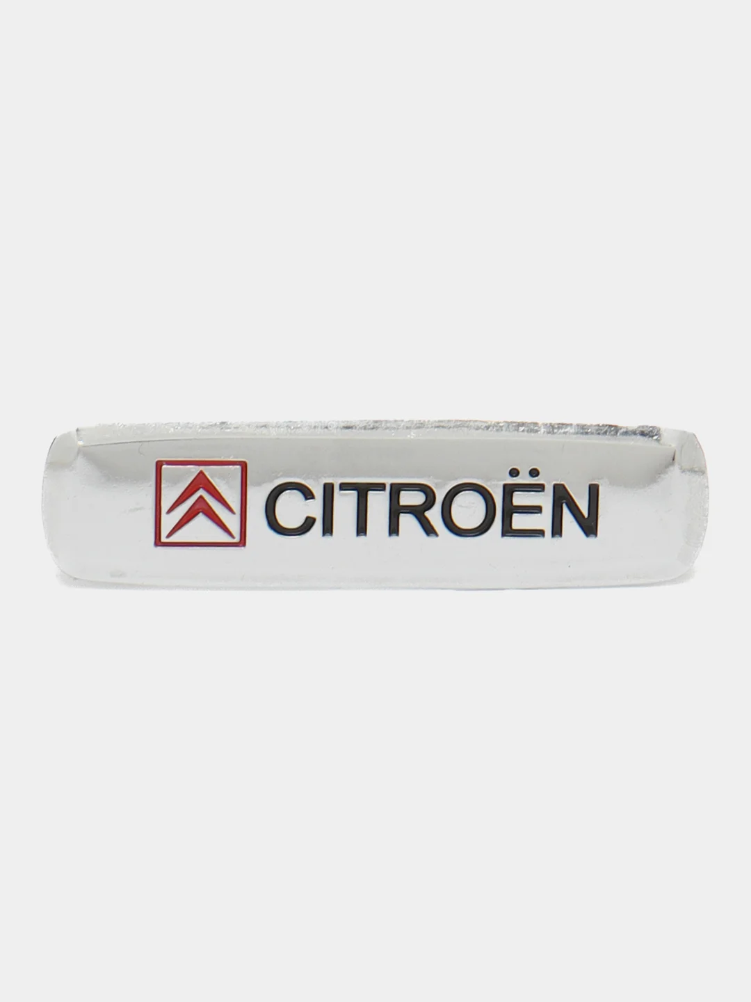 Шильдик логотип на автоковрик Citroen