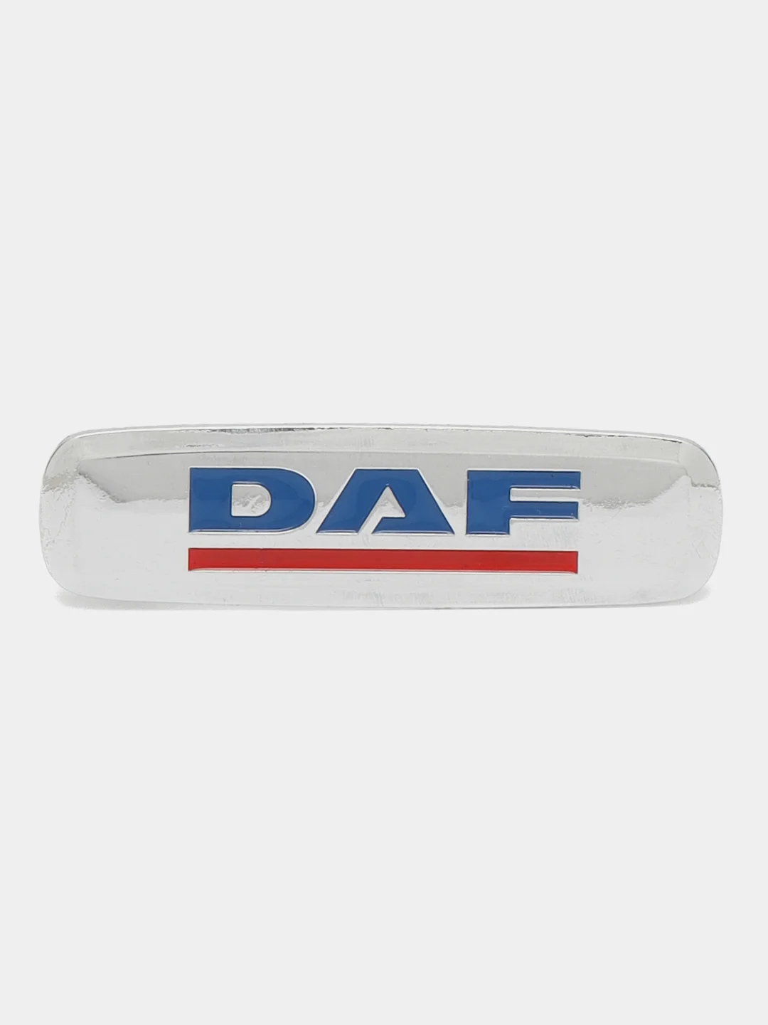 Шильдик логотип на автоковрик Daf