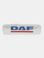 Шильдик логотип на автоковрик Daf
