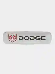 Шильдик логотип на автоковрик Dodge