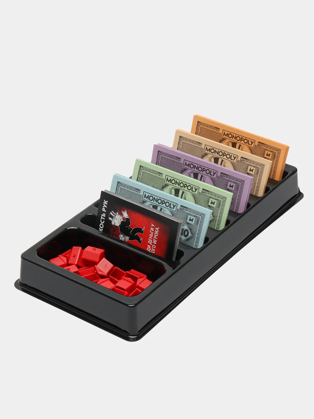 Игра настольная Monopoly Большая афера