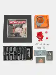 Игра настольная Monopoly Большая афера