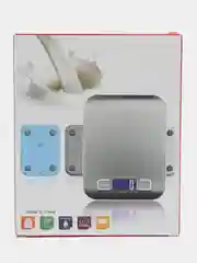 Серый весы электронные кухонные, SF-400, до 5 кг