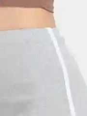 Серый шорты женские, спортивные