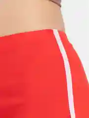 Желтый шорты женские, спортивные