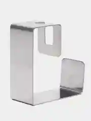 Серебряный крючок для таза
