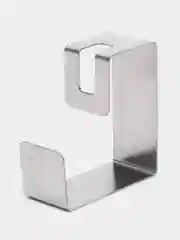 Серебряный крючок для таза