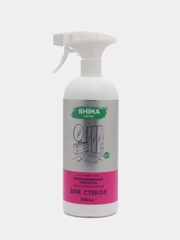 Очиститель глянцевых поверхностей Shima Home Glass & Mirror Cleaner, аромат малины, 1000 мл