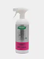Очиститель глянцевых поверхностей Shima Home Glass & Mirror Cleaner, аромат малины, 1000 мл