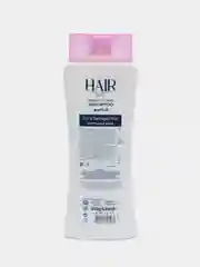 Тёмно-розовый hair шампунь для волос PRO EXPERT, 650 г