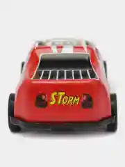 Разноцветный игрушечная машинка из металла. Гоночный автомобиль. Подарок для мальчика