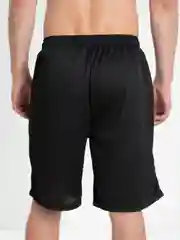 Черный шорты мужские, спортивные